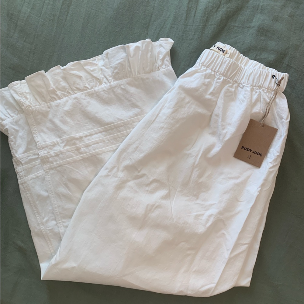Rudy Jude Pillowcase Pants | Women’s size XS